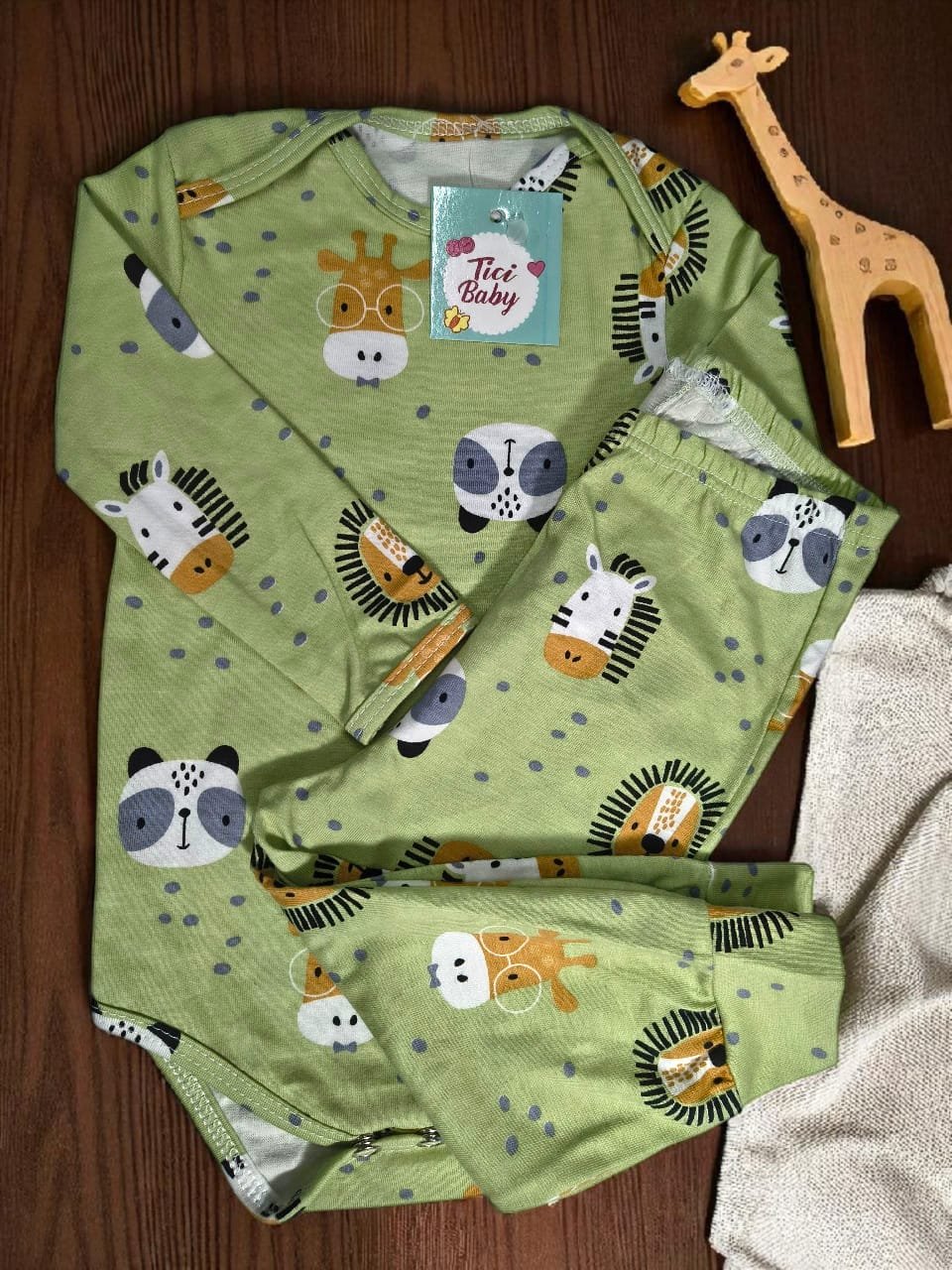 Conj.Body manga longa